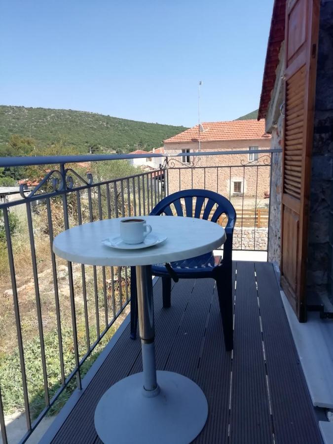 לאונידיון Tsitalia Cottage House מראה חיצוני תמונה
