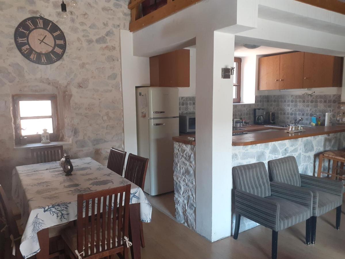 לאונידיון Tsitalia Cottage House מראה חיצוני תמונה