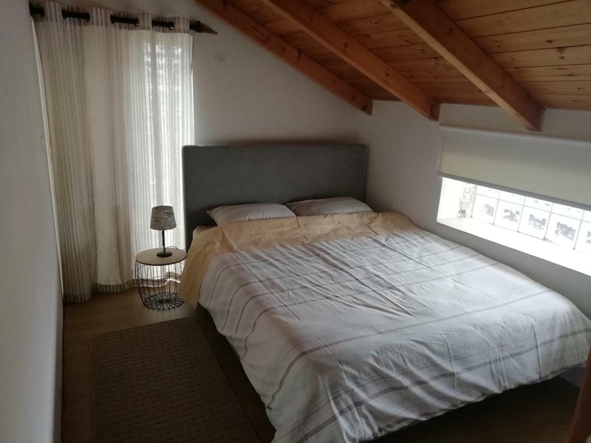 לאונידיון Tsitalia Cottage House מראה חיצוני תמונה