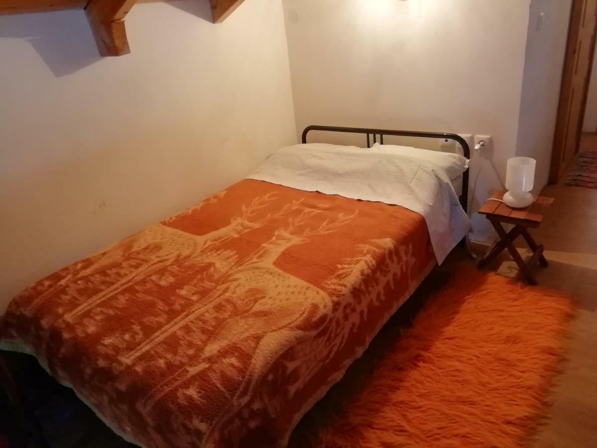 לאונידיון Tsitalia Cottage House מראה חיצוני תמונה